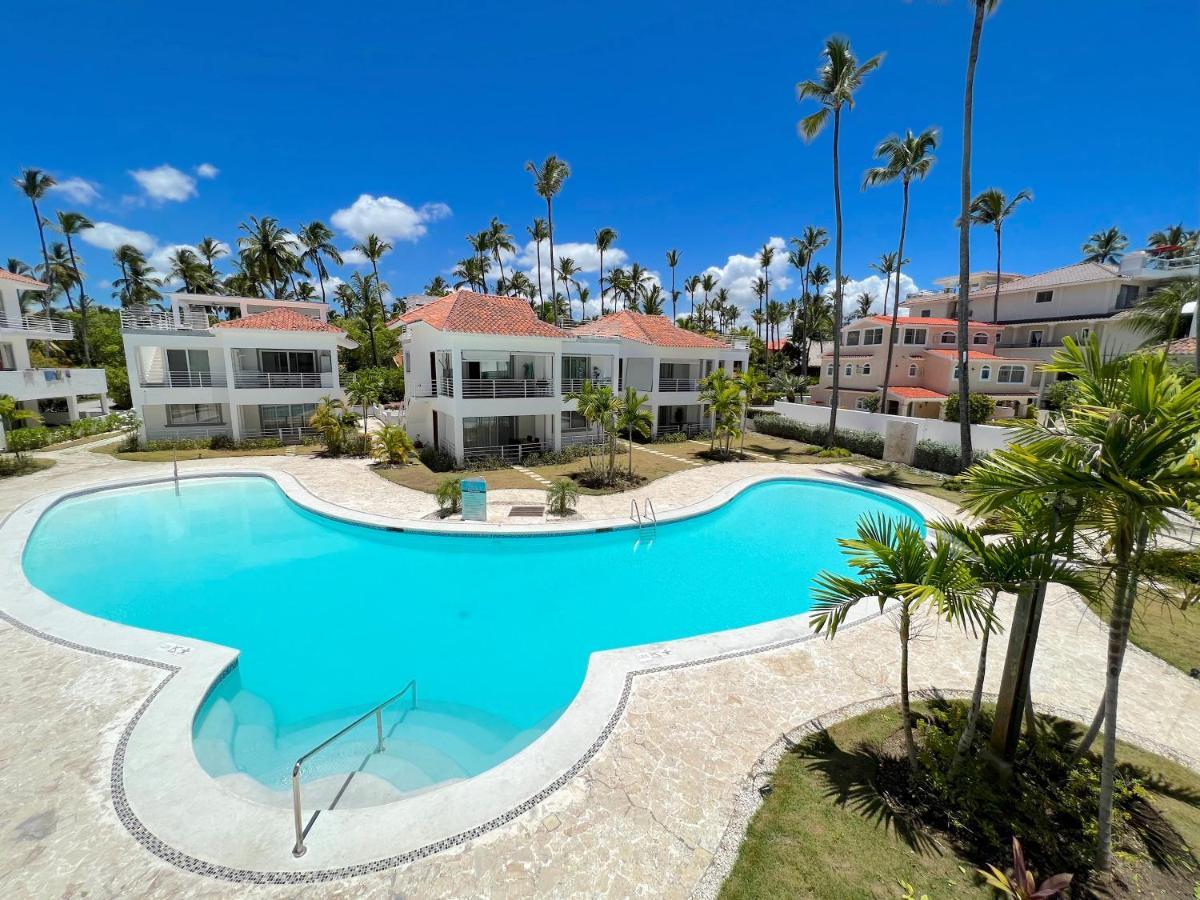 Deluxe Villas Bavaro Beach & Spa - Best Price For Long Term Vacation Rental Пунта Кана Екстериор снимка