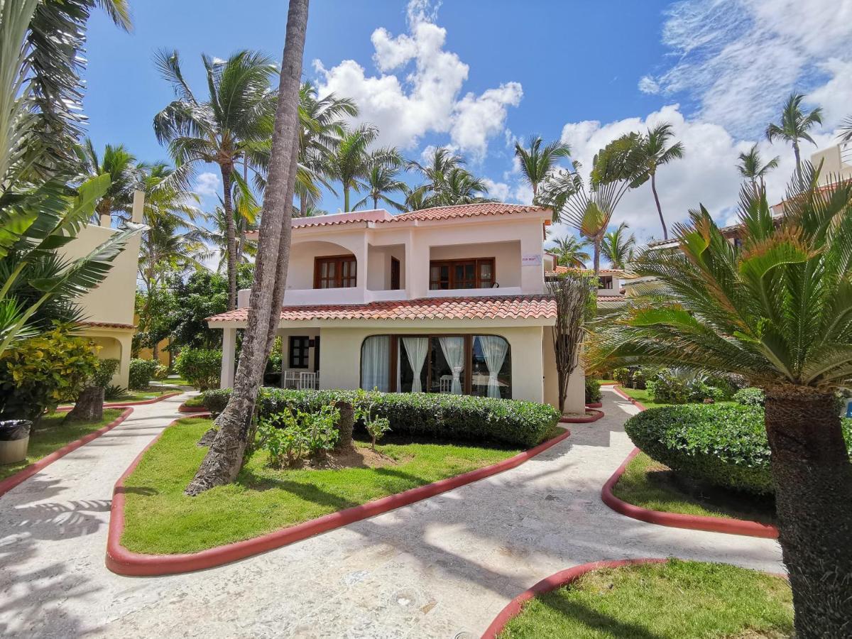 Deluxe Villas Bavaro Beach & Spa - Best Price For Long Term Vacation Rental Пунта Кана Екстериор снимка