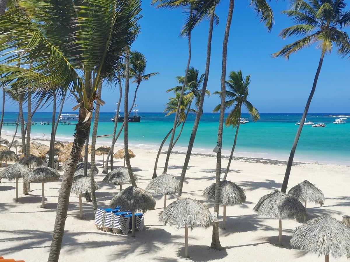 Deluxe Villas Bavaro Beach & Spa - Best Price For Long Term Vacation Rental Пунта Кана Екстериор снимка