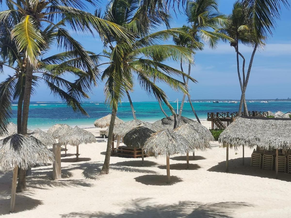 Deluxe Villas Bavaro Beach & Spa - Best Price For Long Term Vacation Rental Пунта Кана Екстериор снимка