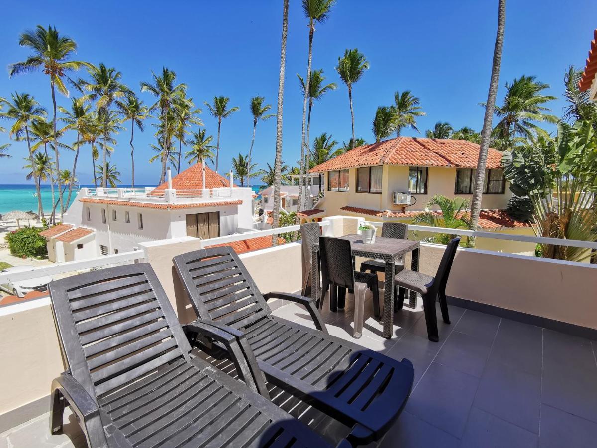 Deluxe Villas Bavaro Beach & Spa - Best Price For Long Term Vacation Rental Пунта Кана Екстериор снимка