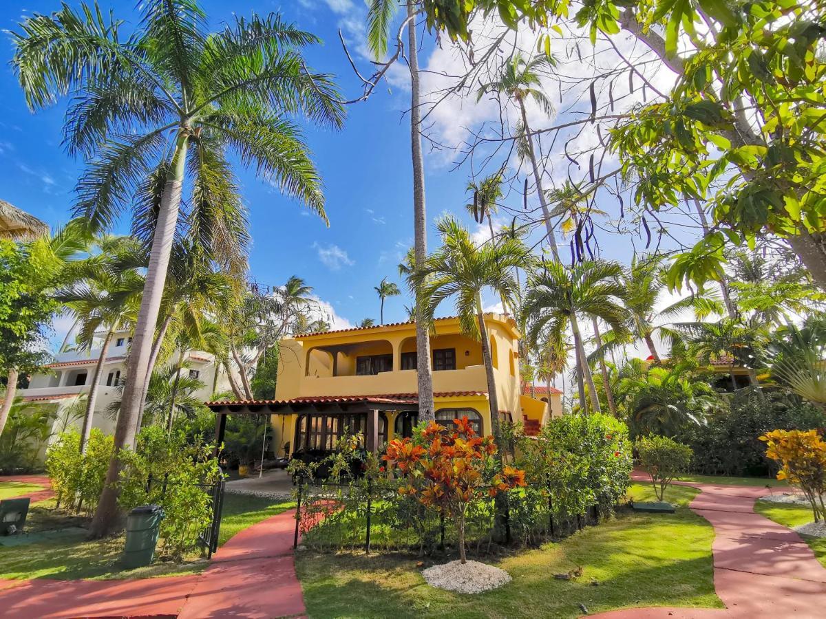 Deluxe Villas Bavaro Beach & Spa - Best Price For Long Term Vacation Rental Пунта Кана Екстериор снимка
