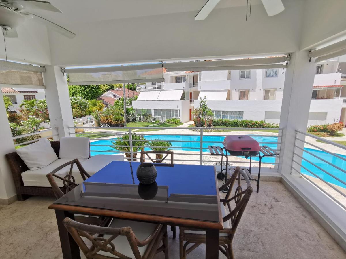 Deluxe Villas Bavaro Beach & Spa - Best Price For Long Term Vacation Rental Пунта Кана Екстериор снимка