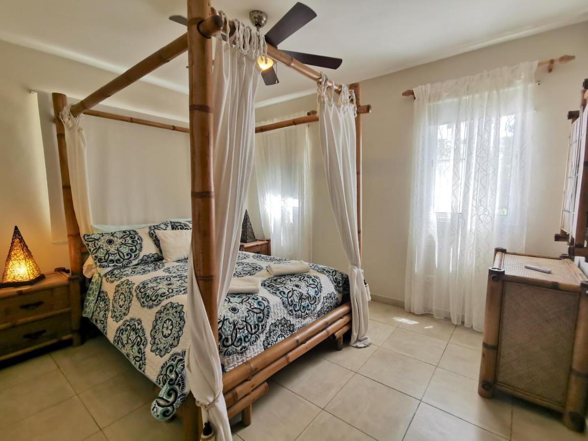 Deluxe Villas Bavaro Beach & Spa - Best Price For Long Term Vacation Rental Пунта Кана Екстериор снимка