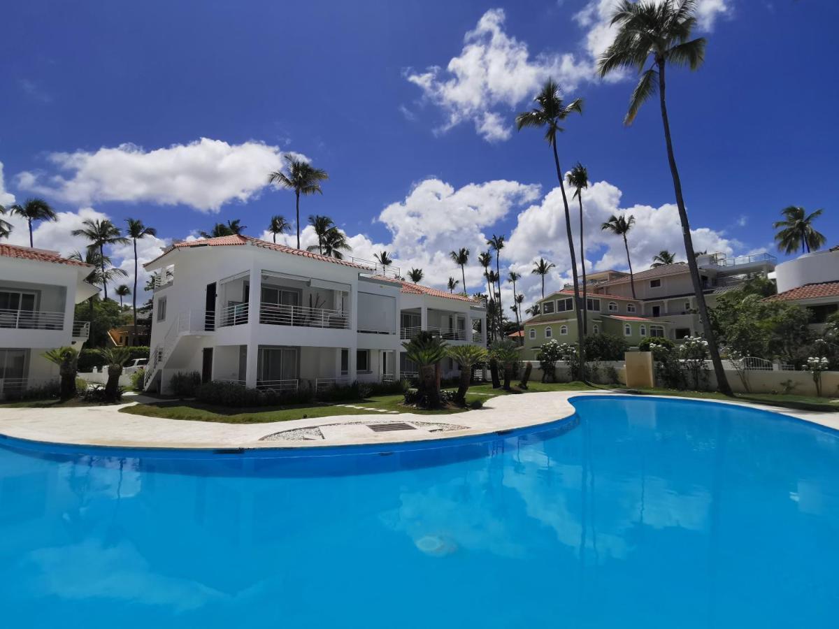 Deluxe Villas Bavaro Beach & Spa - Best Price For Long Term Vacation Rental Пунта Кана Екстериор снимка