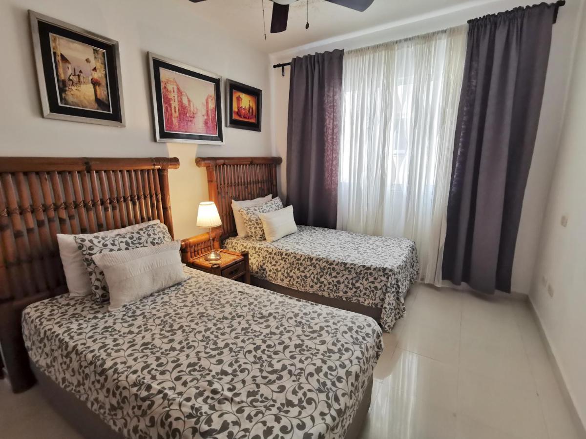 Deluxe Villas Bavaro Beach & Spa - Best Price For Long Term Vacation Rental Пунта Кана Екстериор снимка