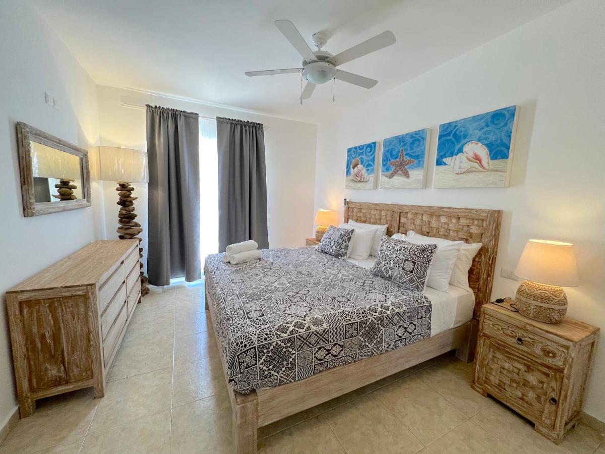 Deluxe Villas Bavaro Beach & Spa - Best Price For Long Term Vacation Rental Пунта Кана Екстериор снимка
