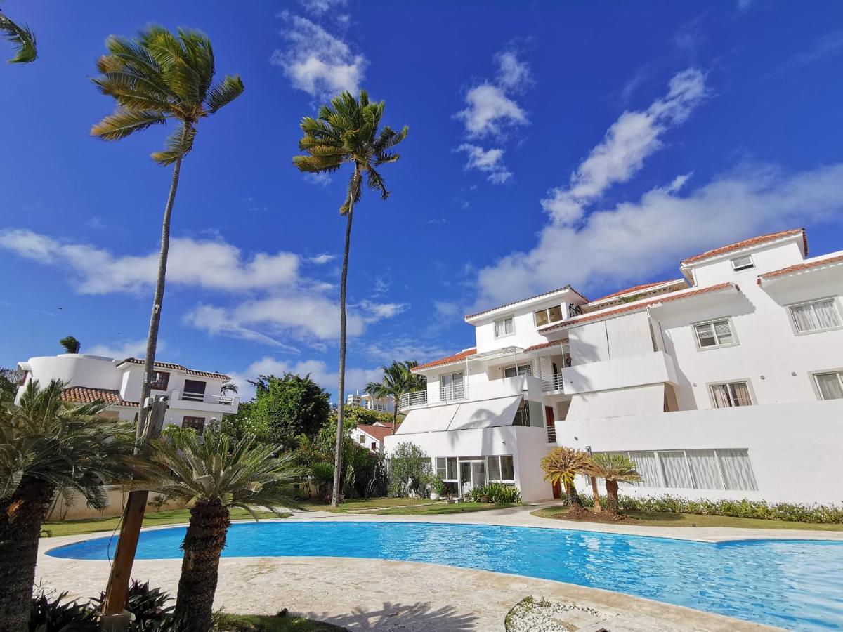 Deluxe Villas Bavaro Beach & Spa - Best Price For Long Term Vacation Rental Пунта Кана Екстериор снимка