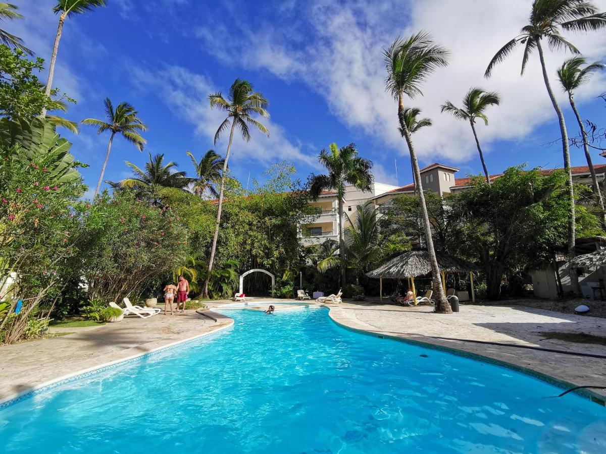 Deluxe Villas Bavaro Beach & Spa - Best Price For Long Term Vacation Rental Пунта Кана Екстериор снимка