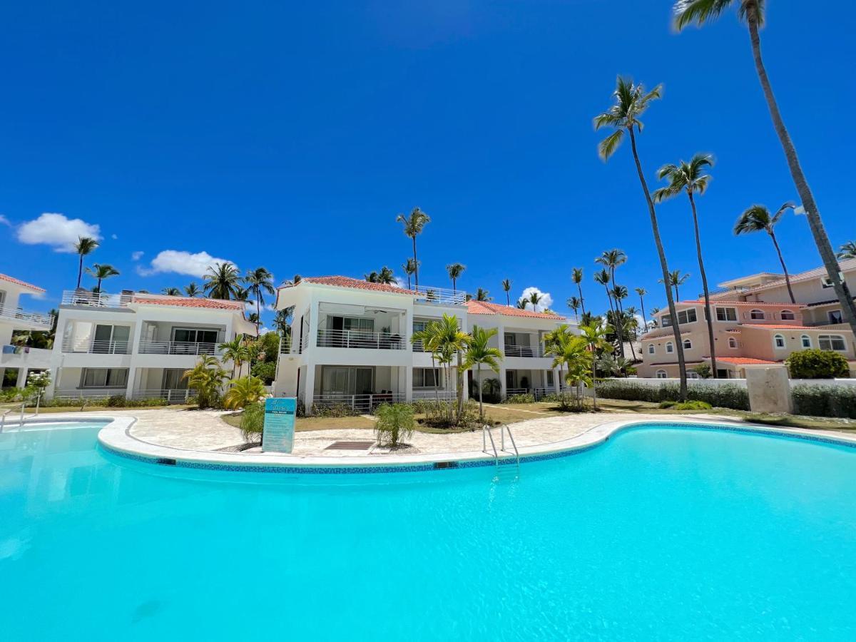 Deluxe Villas Bavaro Beach & Spa - Best Price For Long Term Vacation Rental Пунта Кана Екстериор снимка