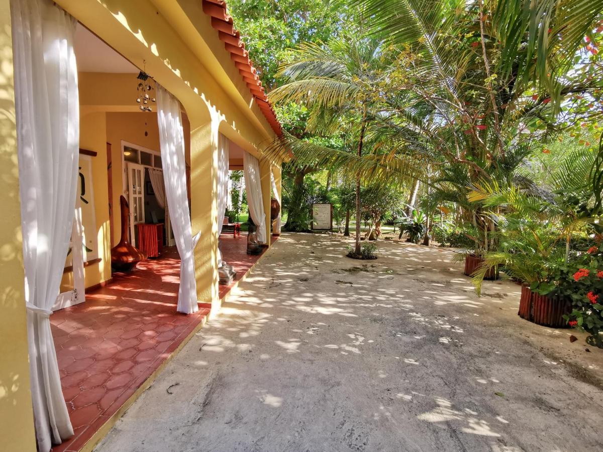 Deluxe Villas Bavaro Beach & Spa - Best Price For Long Term Vacation Rental Пунта Кана Екстериор снимка