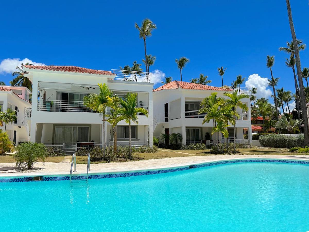 Deluxe Villas Bavaro Beach & Spa - Best Price For Long Term Vacation Rental Пунта Кана Екстериор снимка
