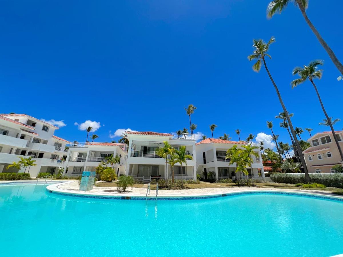 Deluxe Villas Bavaro Beach & Spa - Best Price For Long Term Vacation Rental Пунта Кана Екстериор снимка