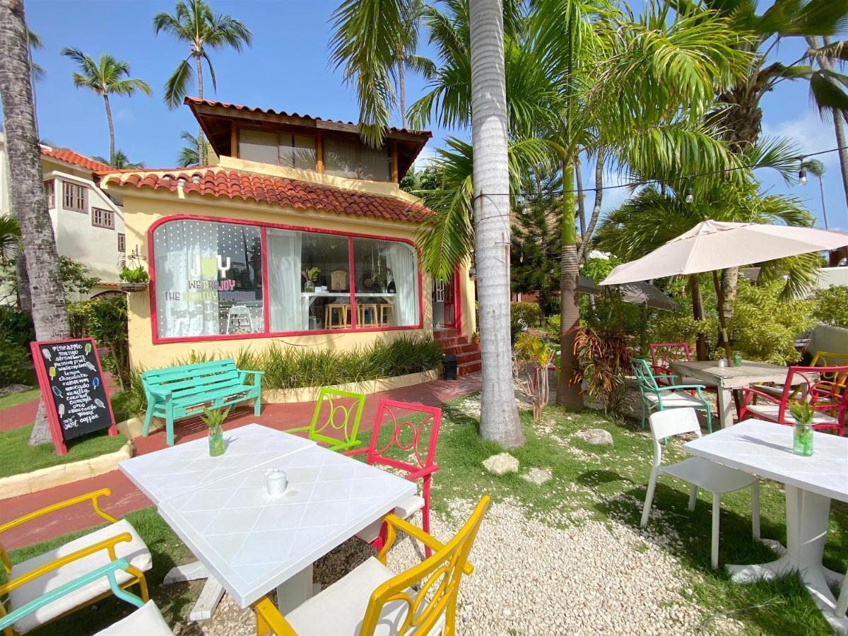 Deluxe Villas Bavaro Beach & Spa - Best Price For Long Term Vacation Rental Пунта Кана Екстериор снимка