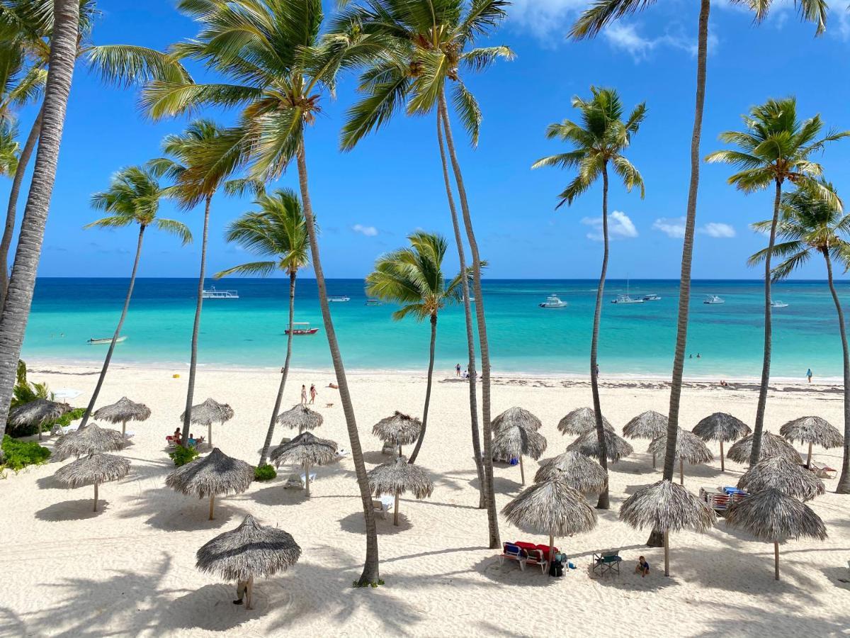Deluxe Villas Bavaro Beach & Spa - Best Price For Long Term Vacation Rental Пунта Кана Екстериор снимка