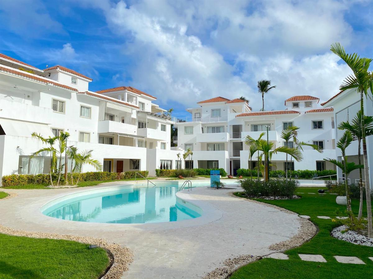 Deluxe Villas Bavaro Beach & Spa - Best Price For Long Term Vacation Rental Пунта Кана Екстериор снимка