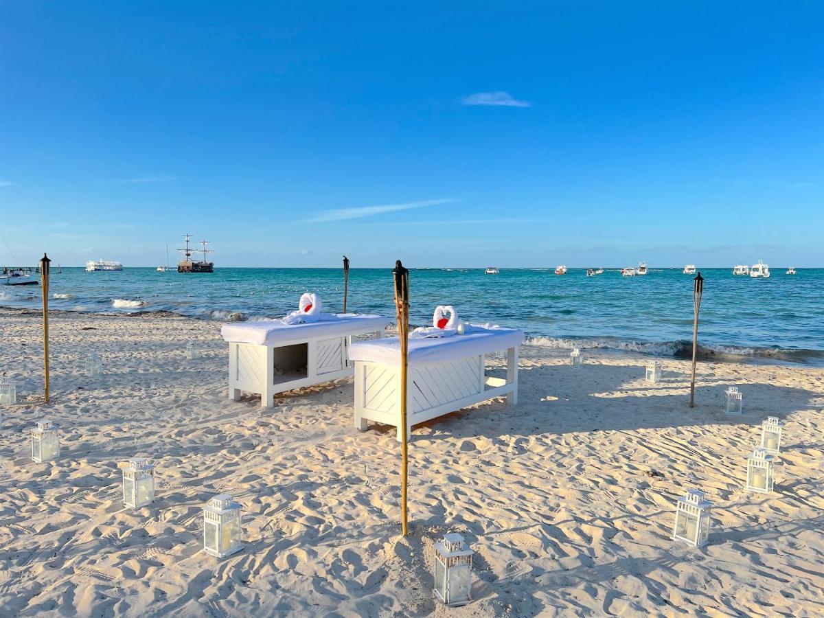 Deluxe Villas Bavaro Beach & Spa - Best Price For Long Term Vacation Rental Пунта Кана Екстериор снимка