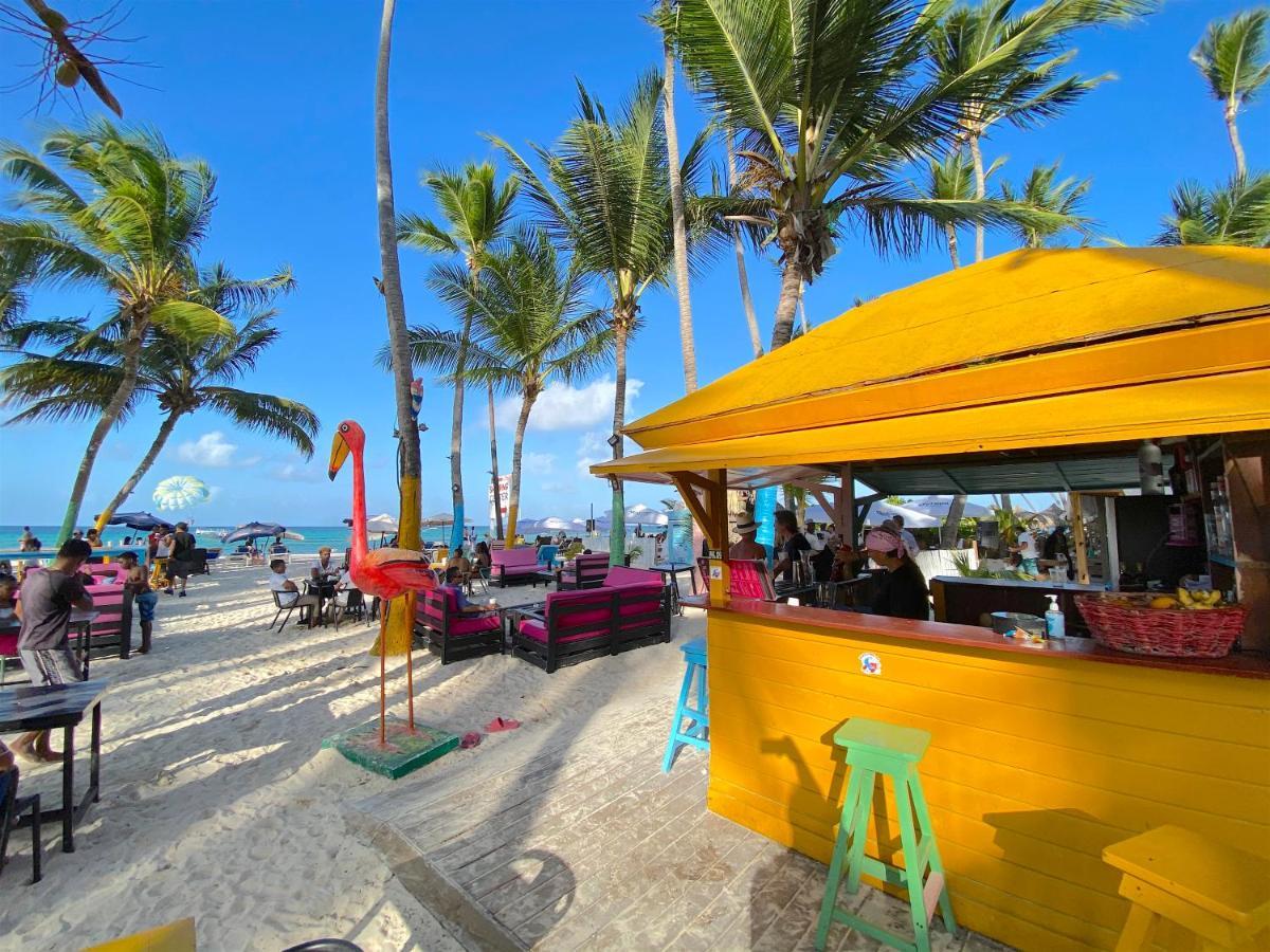 Deluxe Villas Bavaro Beach & Spa - Best Price For Long Term Vacation Rental Пунта Кана Екстериор снимка