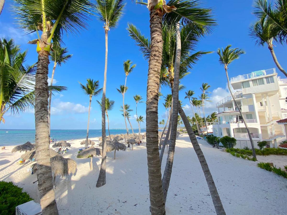 Deluxe Villas Bavaro Beach & Spa - Best Price For Long Term Vacation Rental Пунта Кана Екстериор снимка